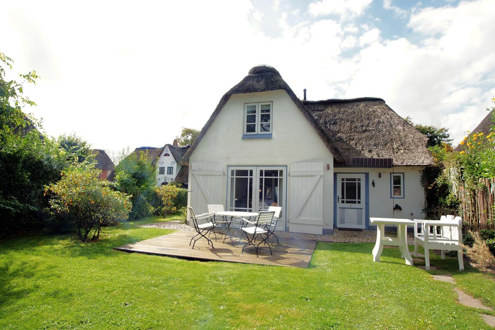 Villa Witje Hues à Boldixum Extérieur photo